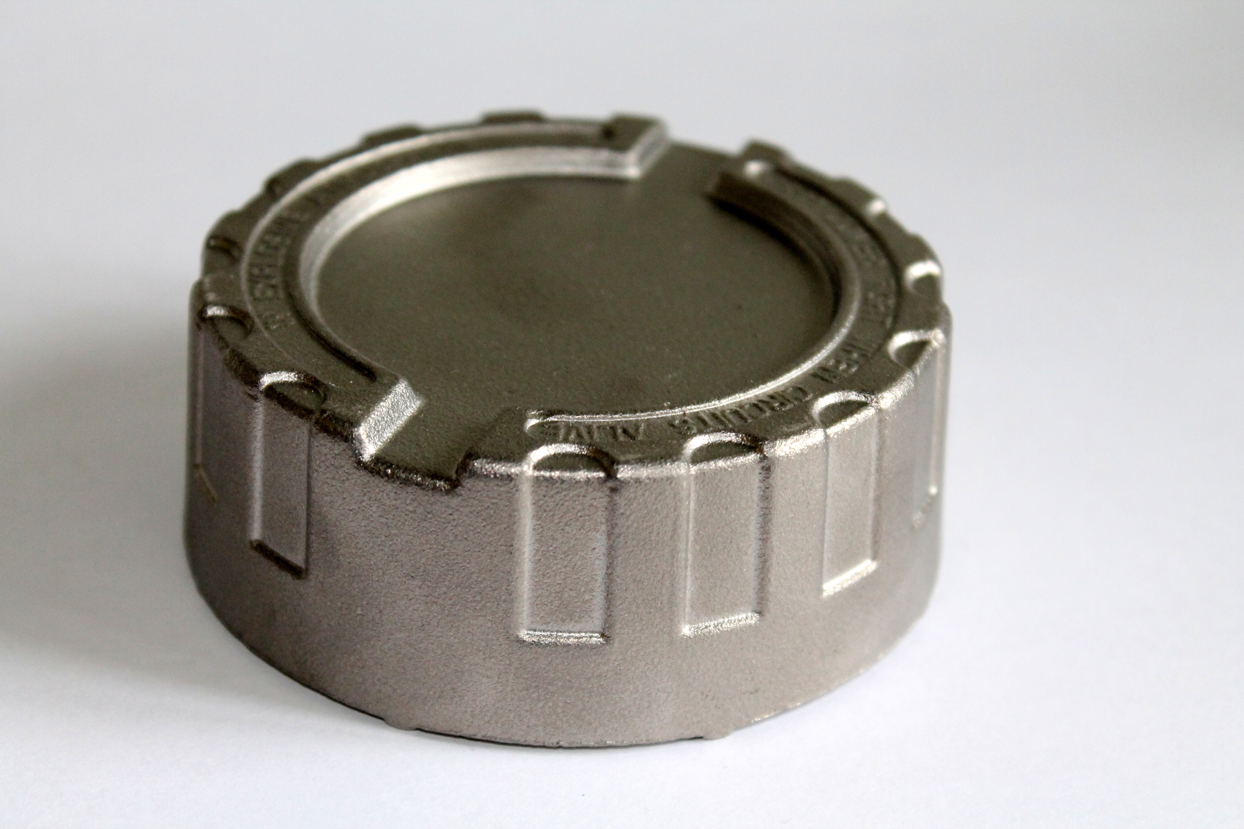 Presný odliatok - kryt