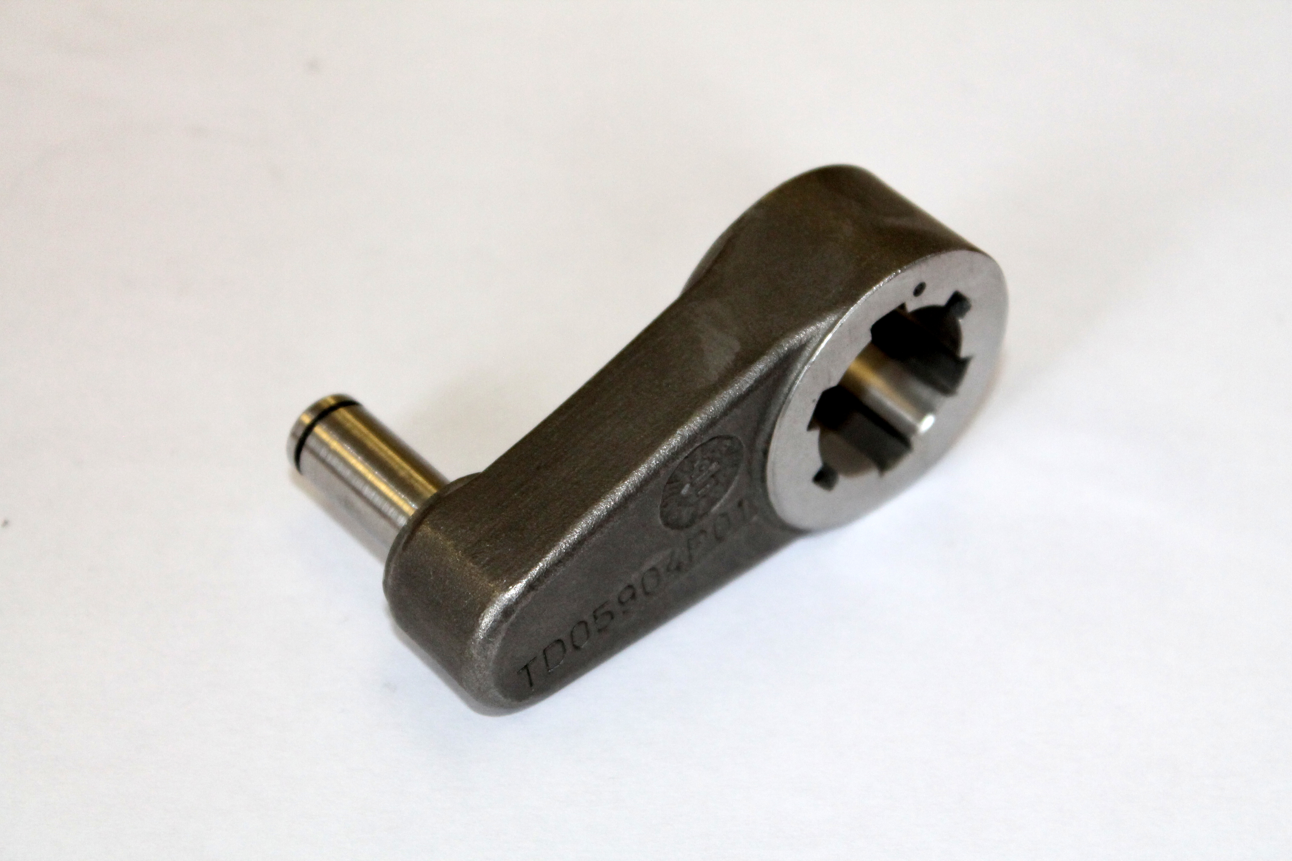 Presný odliatok - rameno